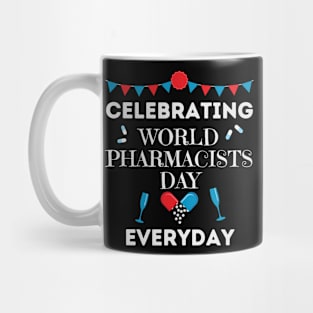 World Pharmacists Day Mug